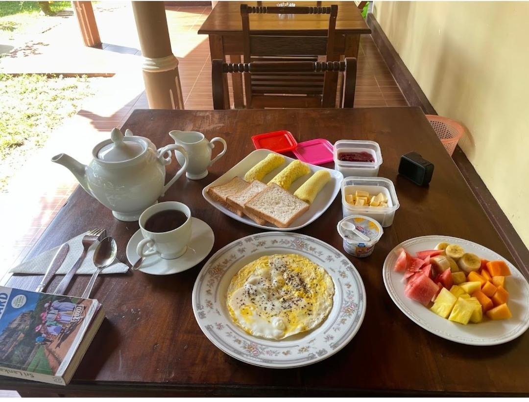 Bay Hill Guest House Tangalle Dış mekan fotoğraf