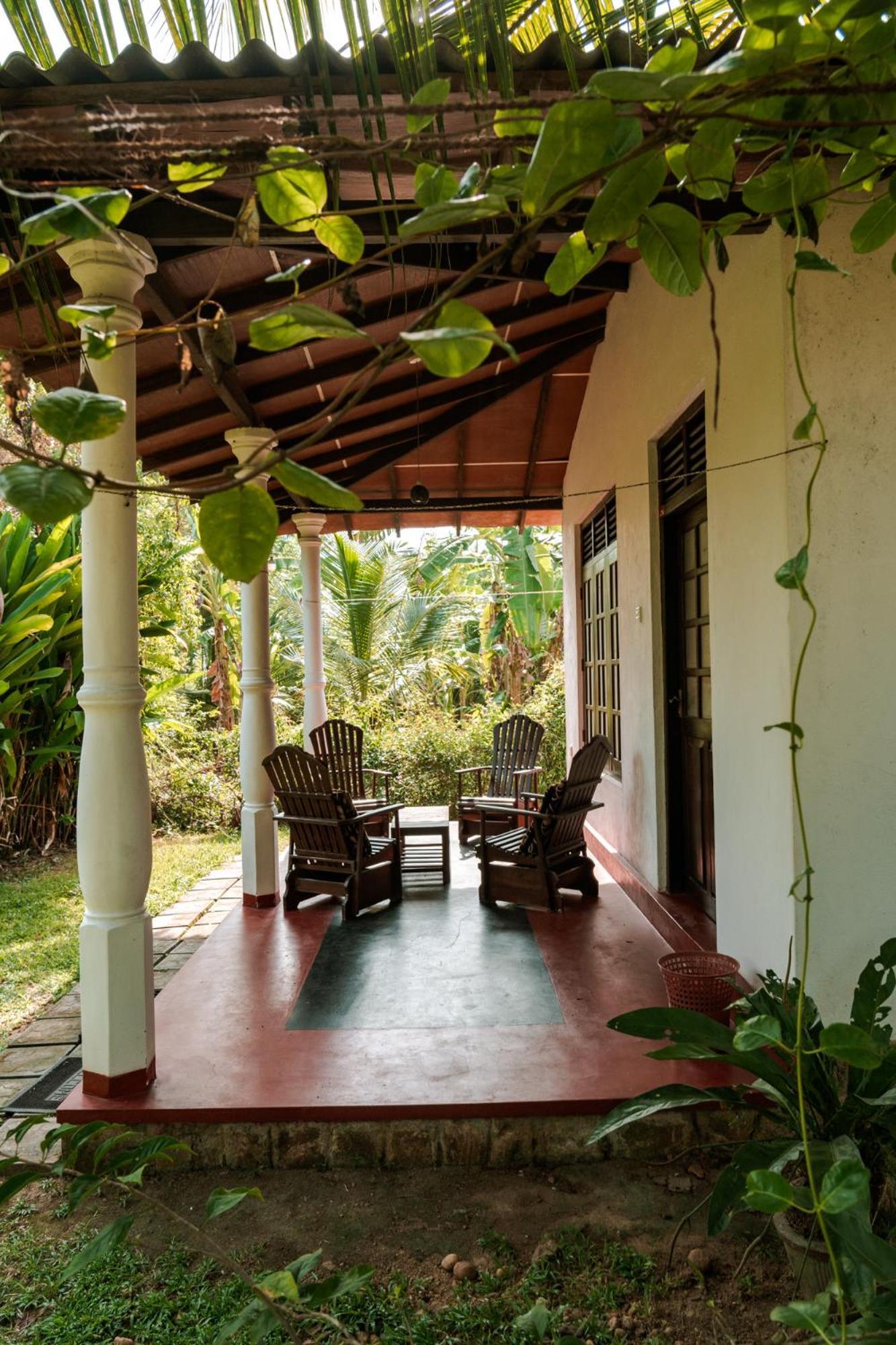 Bay Hill Guest House Tangalle Dış mekan fotoğraf