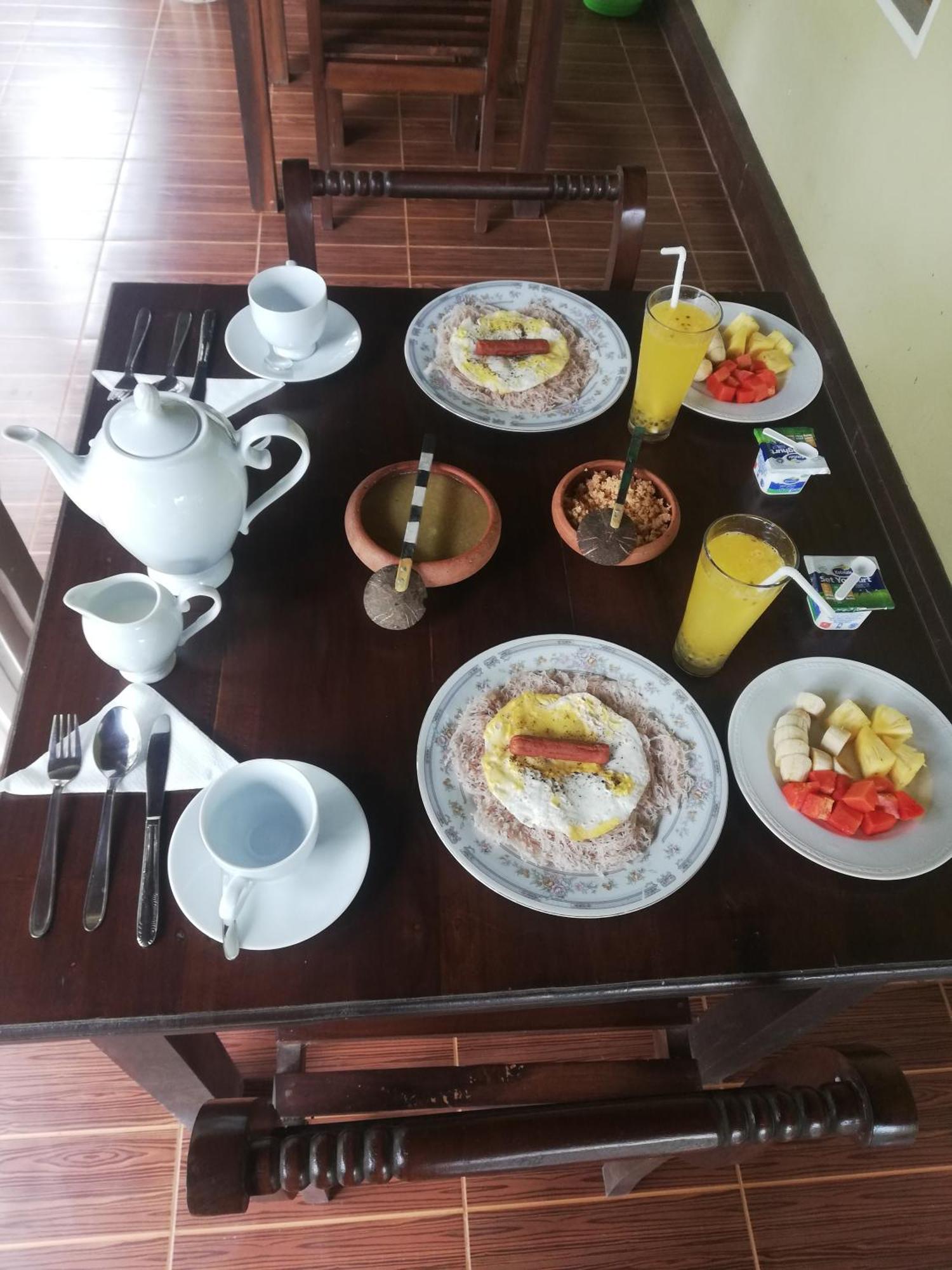 Bay Hill Guest House Tangalle Oda fotoğraf
