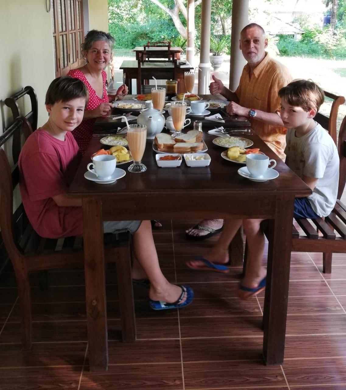 Bay Hill Guest House Tangalle Dış mekan fotoğraf