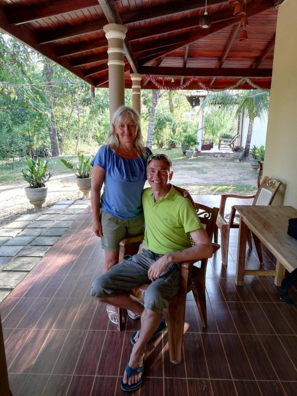 Bay Hill Guest House Tangalle Dış mekan fotoğraf